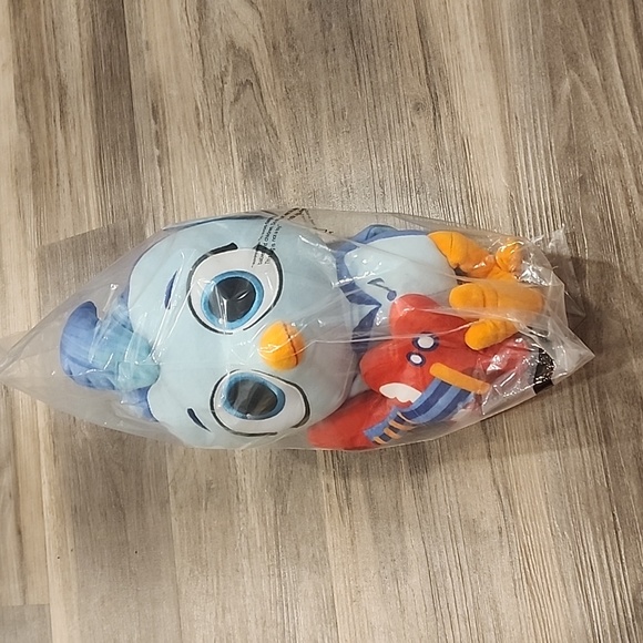 Do, Re & Mi Deluxe Feature Plush - 10-Inch ‘Mi’ The Blue Jay Plush - Picture 7 of 9